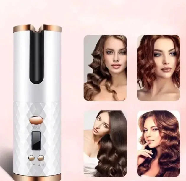 Rechargeable Cordless Hair Styler