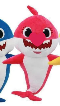 Baby Sharks Music Sound Baby Doll