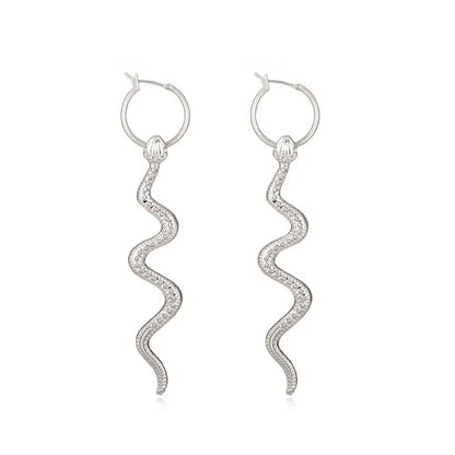 Dragon Long Earrings for Women
