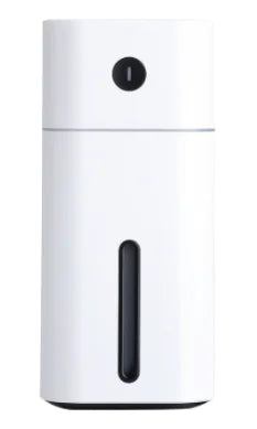 Ultrasonic Air Humidifier Aroma Diffuser with LED Night Light