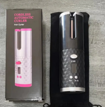Rechargeable Cordless Hair Styler