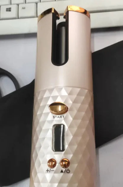 Rechargeable Cordless Hair Styler