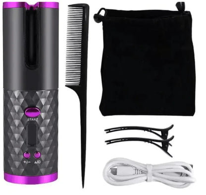 Rechargeable Cordless Hair Styler