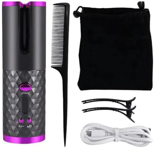 Rechargeable Cordless Hair Styler