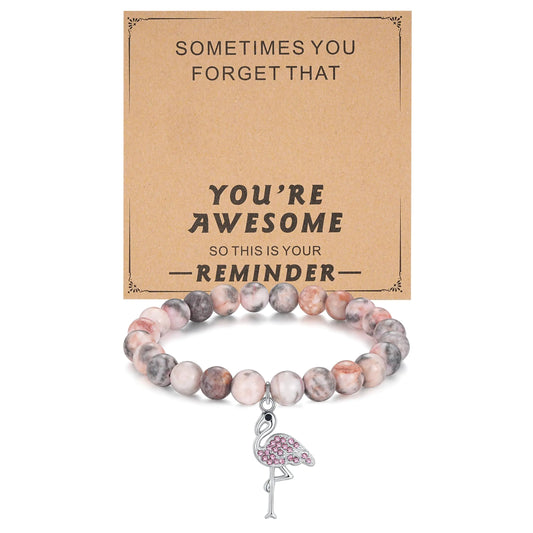 morniface Flamingo Gifts for Women Inspirational Gifts for Women