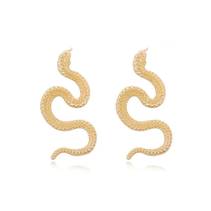 Dragon Long Earrings for Women
