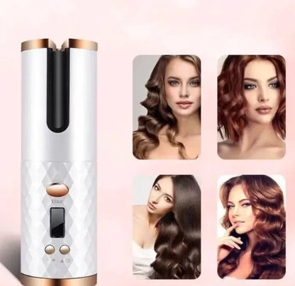 Rechargeable Cordless Hair Styler